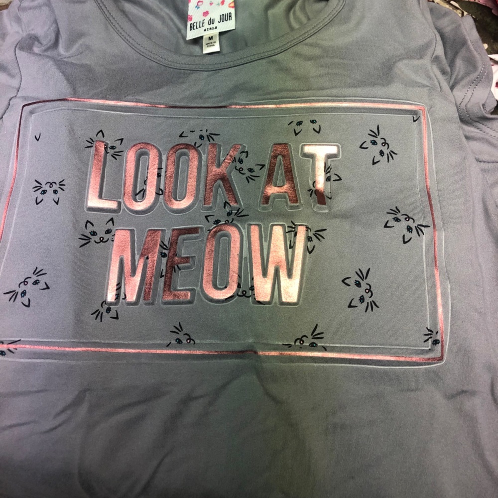 Look at Meow